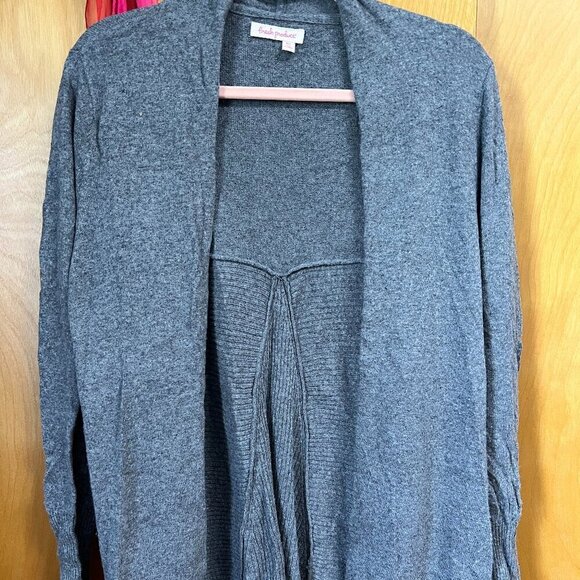 fresh produce Sweaters - Fresh Produce Duster style Sweater Size M/L